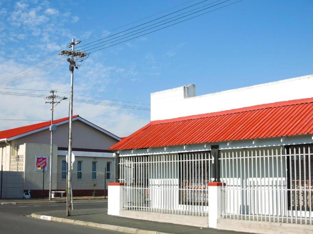 فندق 33 Goulborn Street Goodwood كيب تاون المظهر الخارجي الصورة