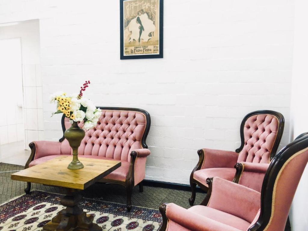 فندق 33 Goulborn Street Goodwood كيب تاون المظهر الخارجي الصورة