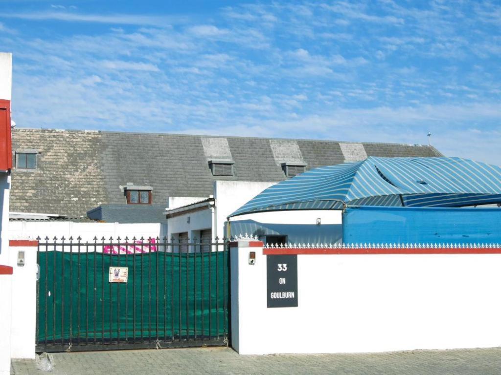 فندق 33 Goulborn Street Goodwood كيب تاون المظهر الخارجي الصورة