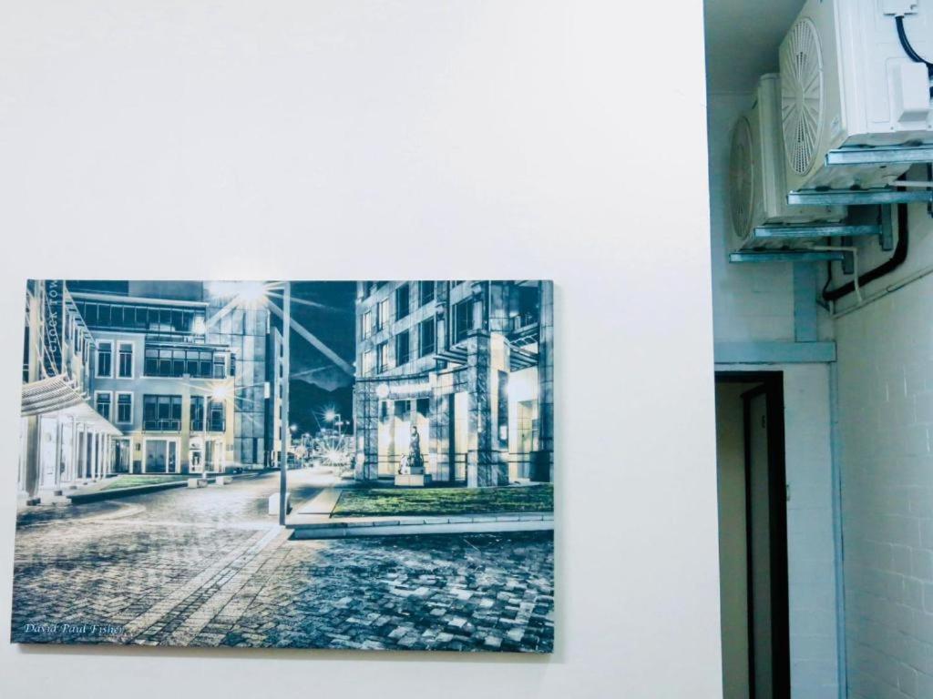 فندق 33 Goulborn Street Goodwood كيب تاون المظهر الخارجي الصورة